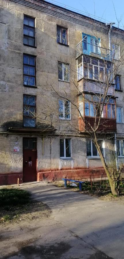 Уютная Квартира На Лётной 6 Czernihów Zewnętrze zdjęcie